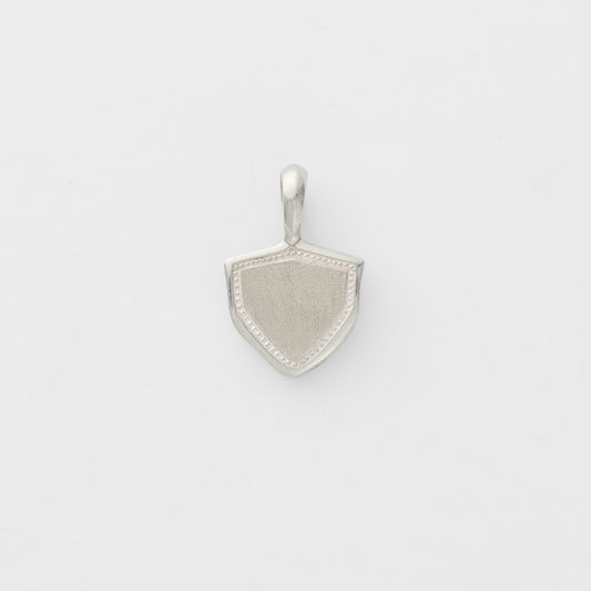 Silver Diamond Charm