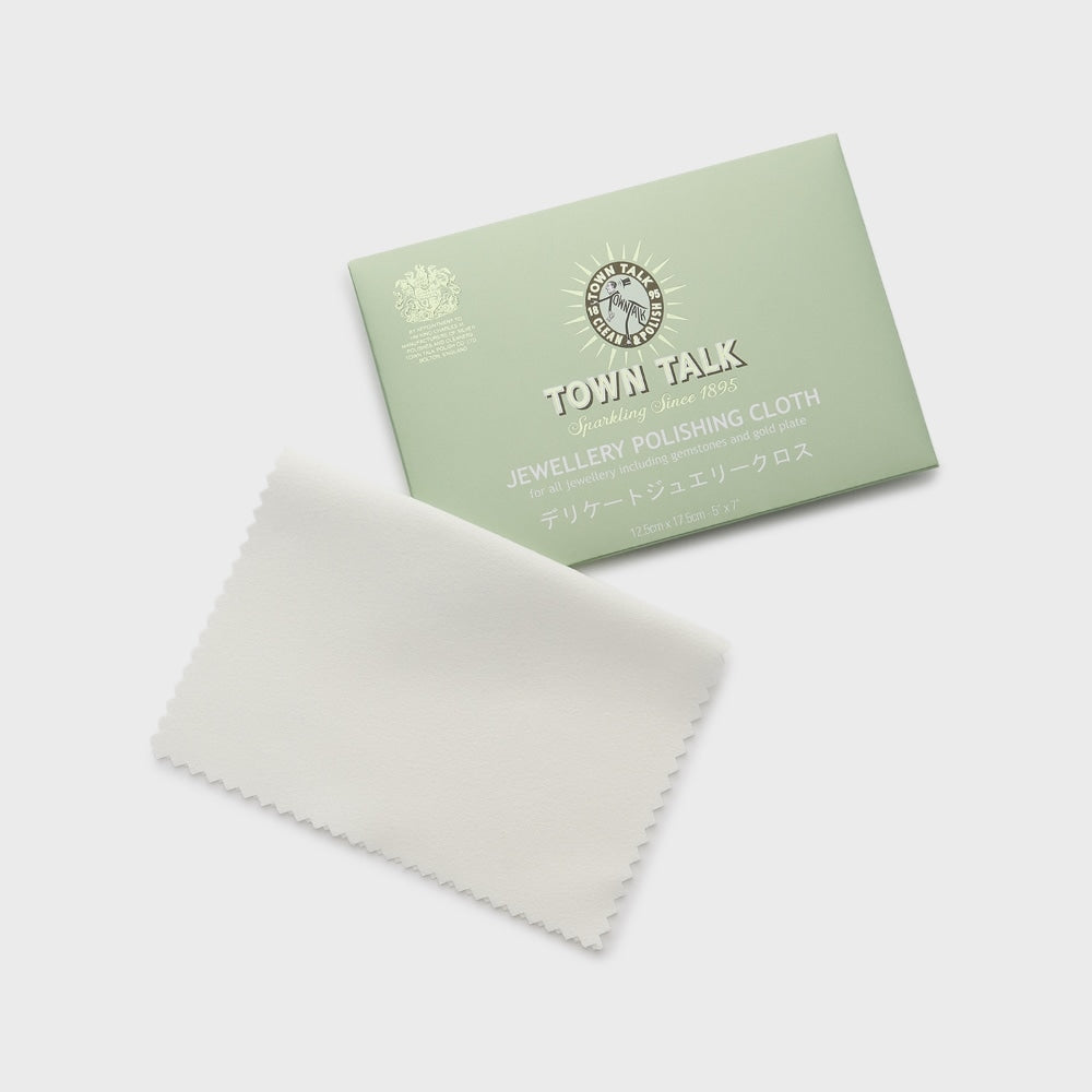 Delicate Jewelry Cloth