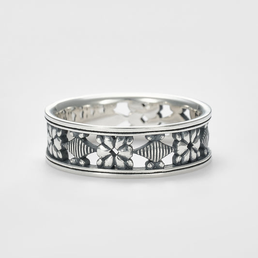 Silver Ring