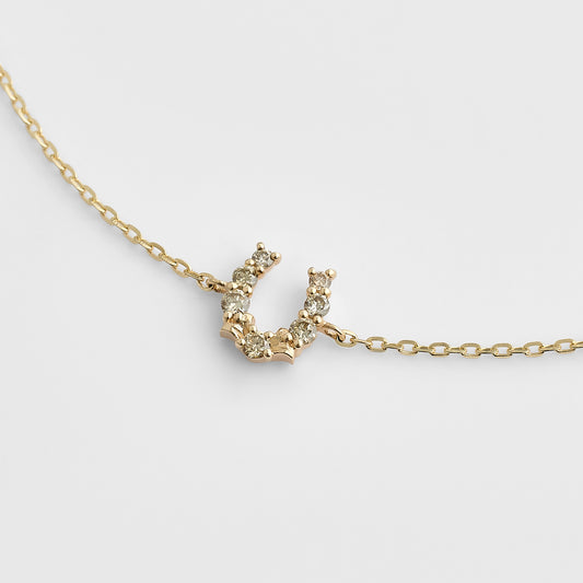 K10 Diamond Bracelet