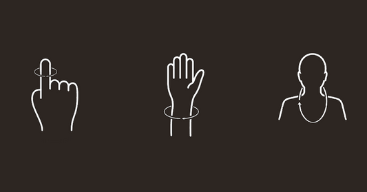 How to measure your size