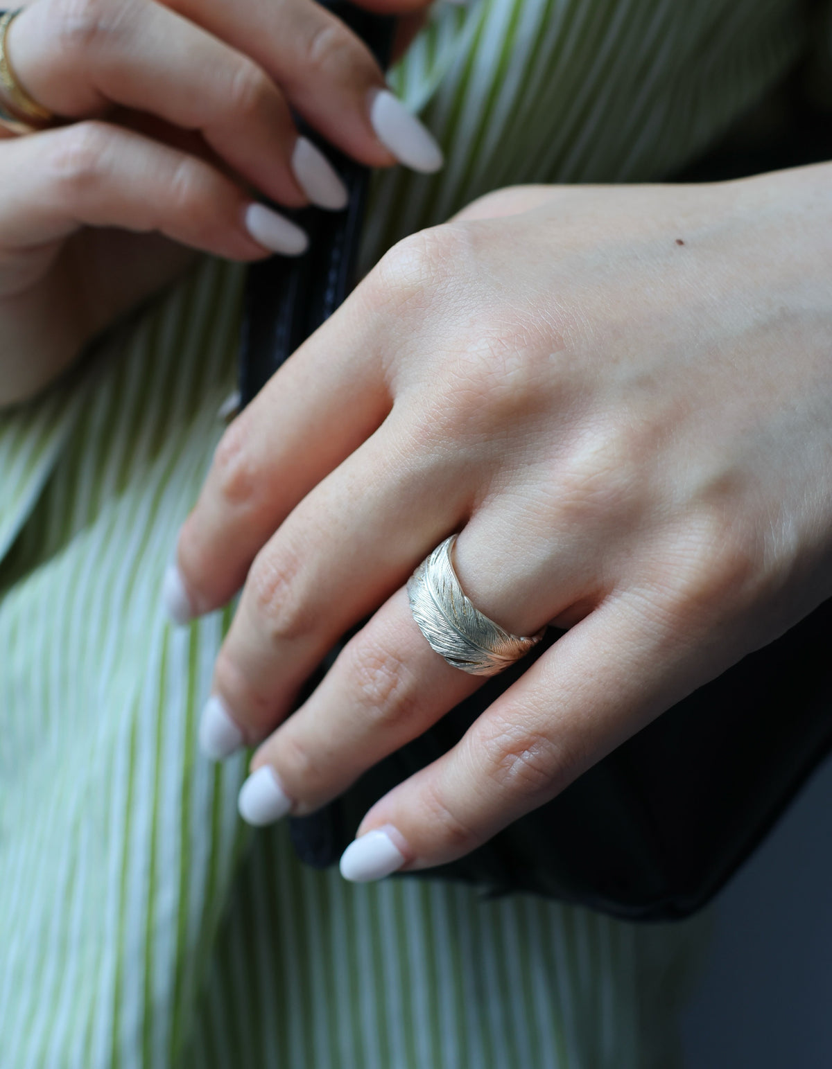 Silver Ring