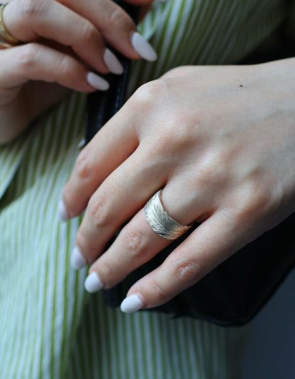 Silver Ring