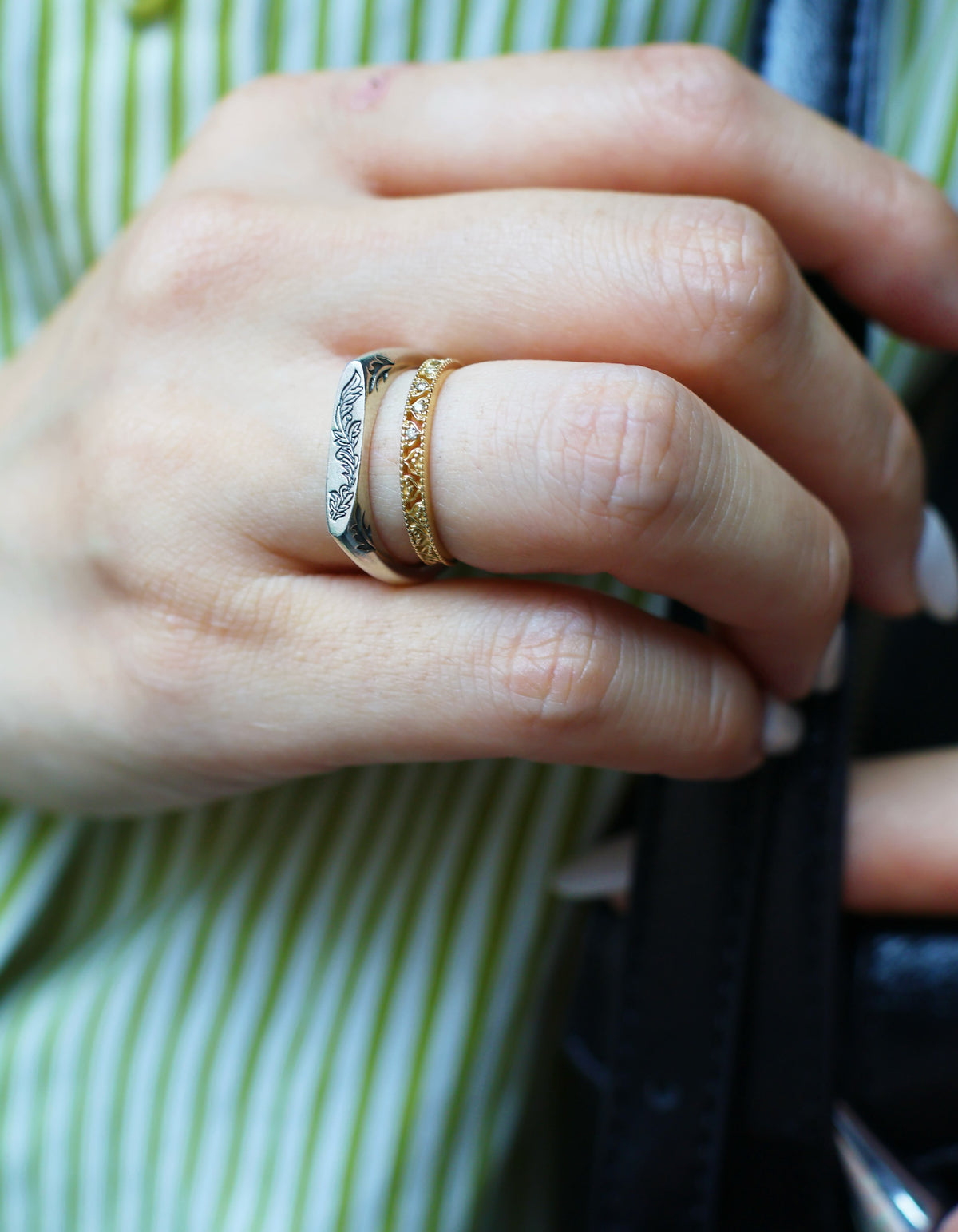 Silver Ring (S)