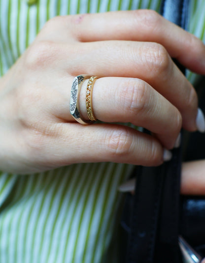 Silver Ring (S)