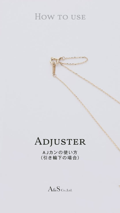 K10 Diamond Necklace