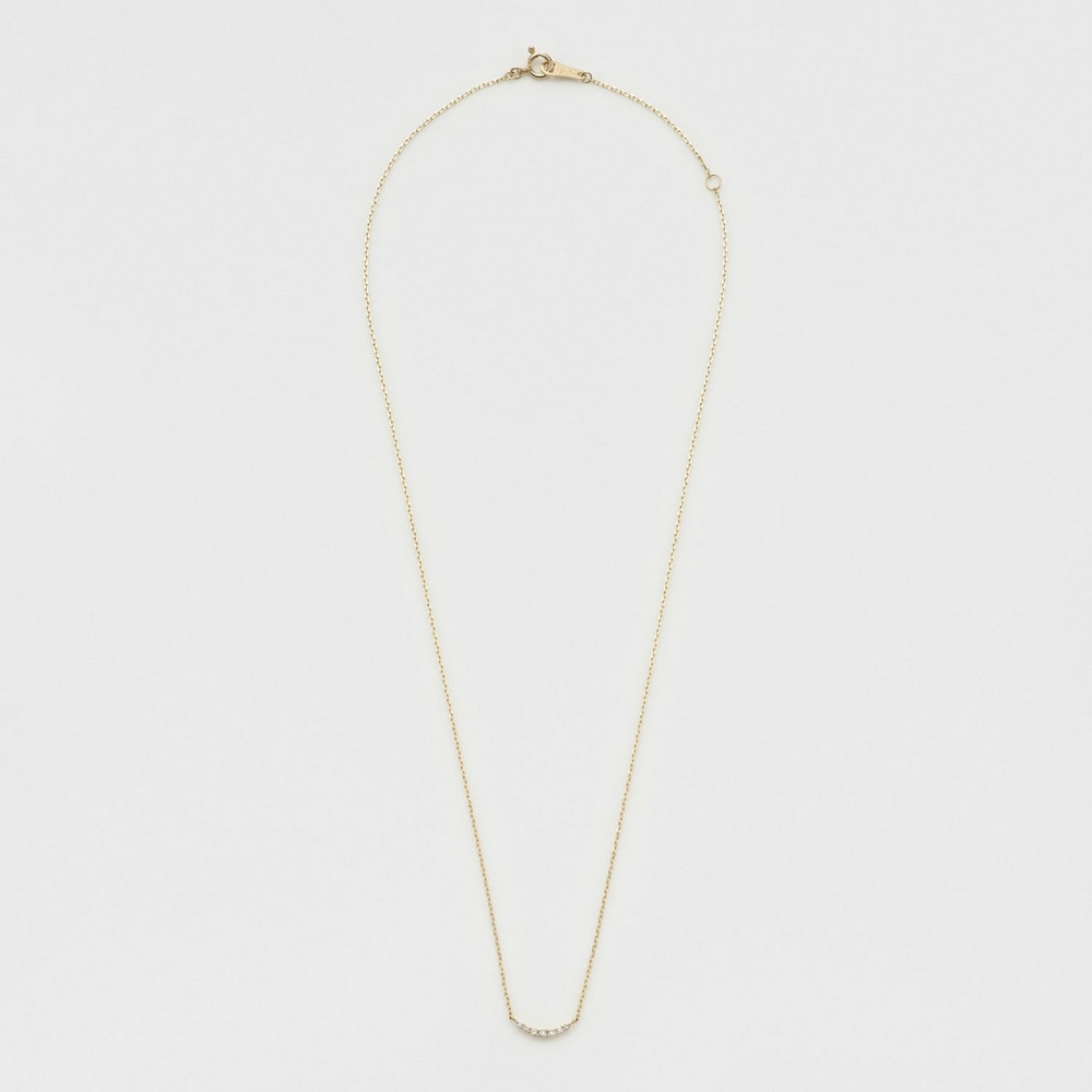 Diamond Necklace – agete-global