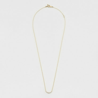 K10 Diamond Necklace