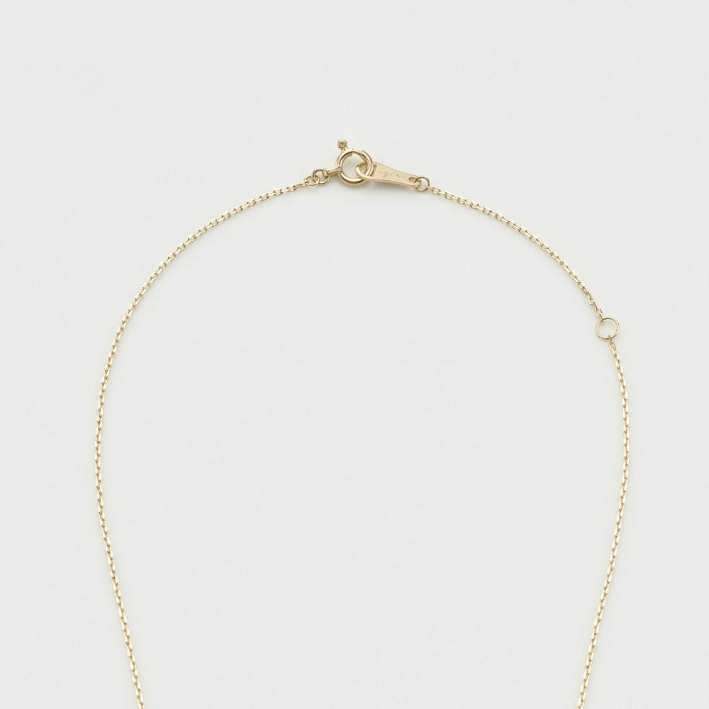 K10 Diamond Necklace