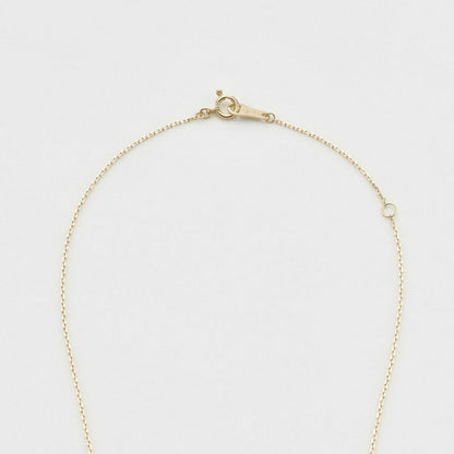 K10 Diamond Necklace