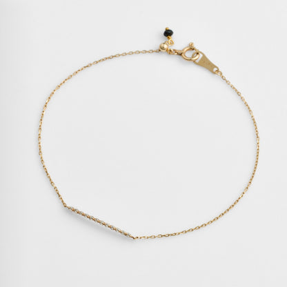K10 Diamond Bracelet