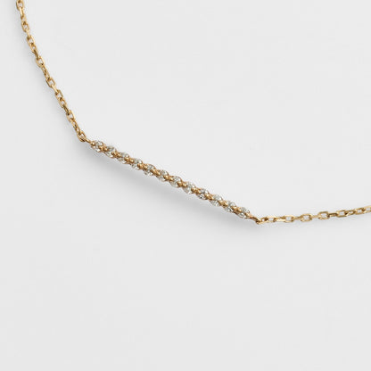 K10 Diamond Bracelet