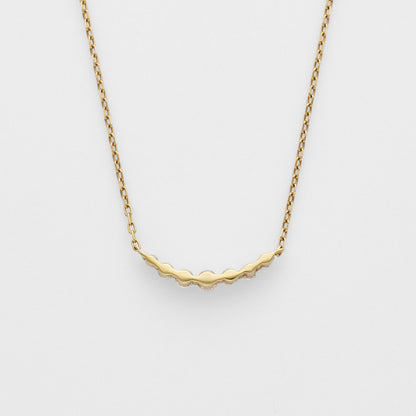K18 Diamond Necklace