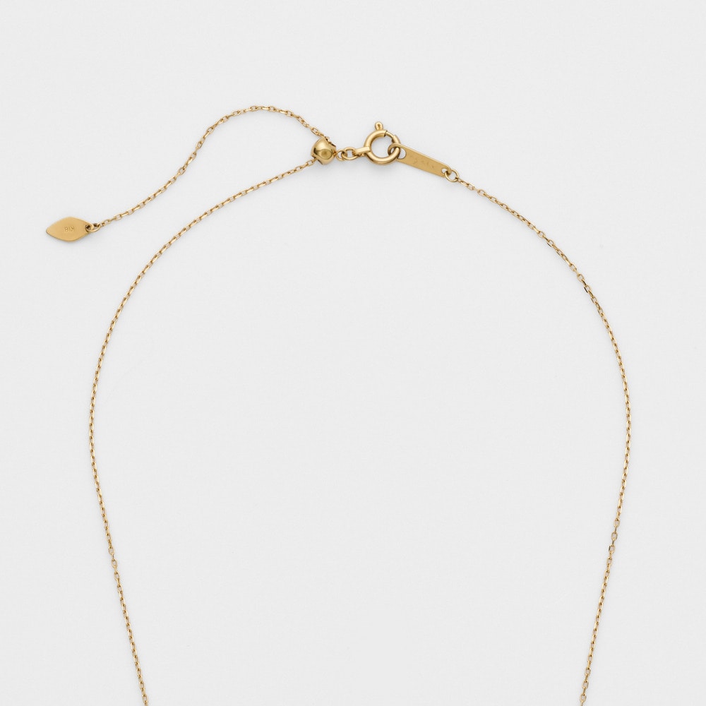 K18 Diamond Necklace