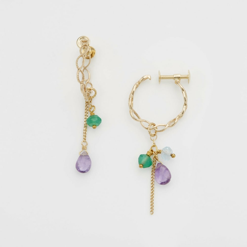 K10 Earrings