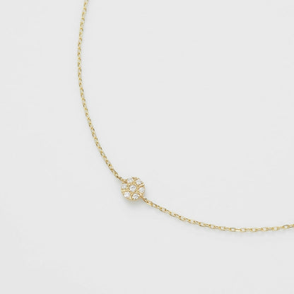 K10 Diamond Bracelet