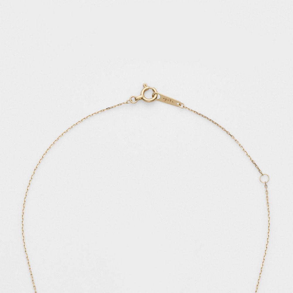 K10 Diamond Necklace