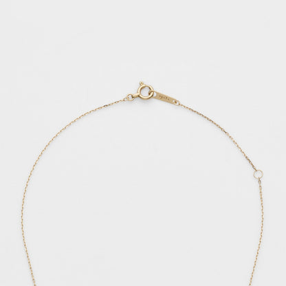 K10 Diamond Necklace