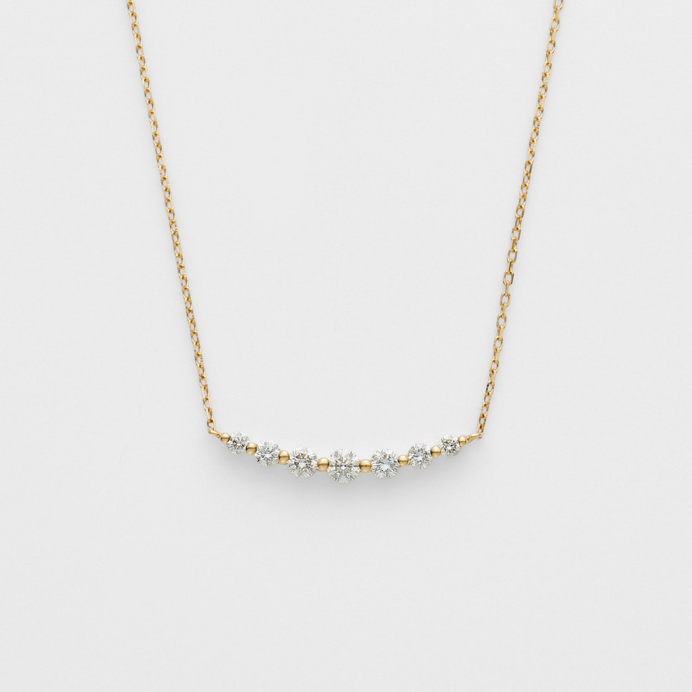 Diamond Necklace – agete-global