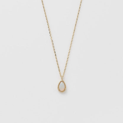 K10 Opal Necklace