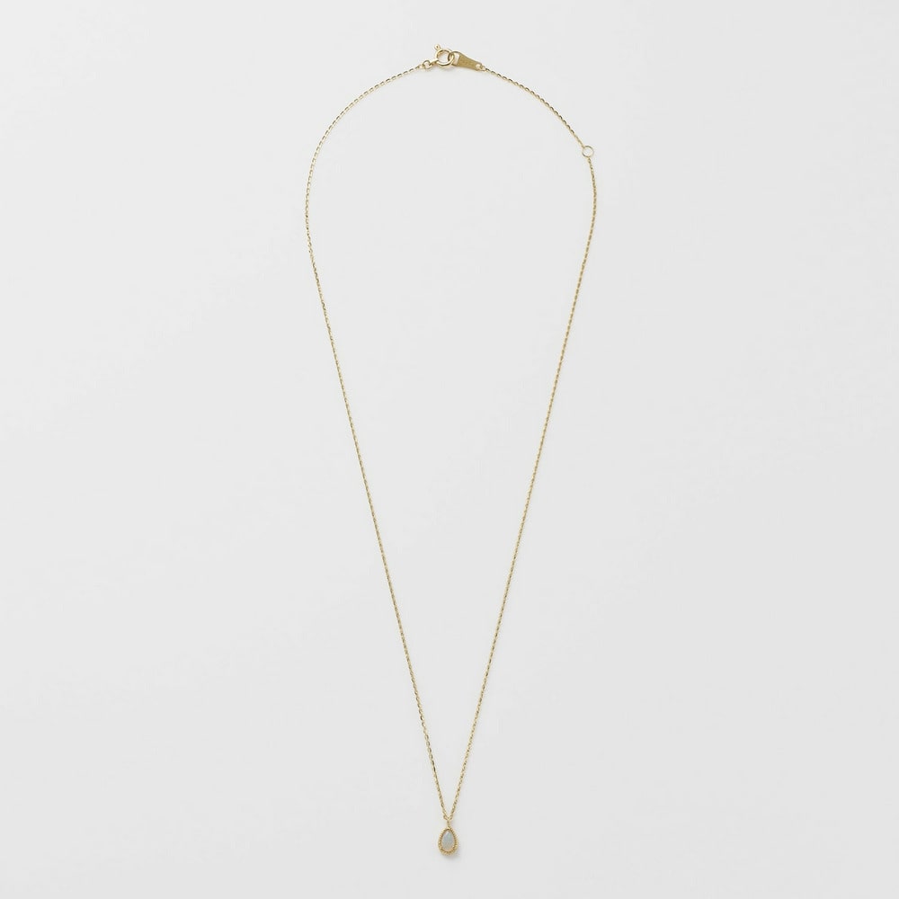 K10 Opal Necklace