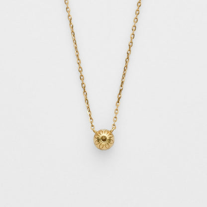 K18 Diamond Necklace (0.2Ct)