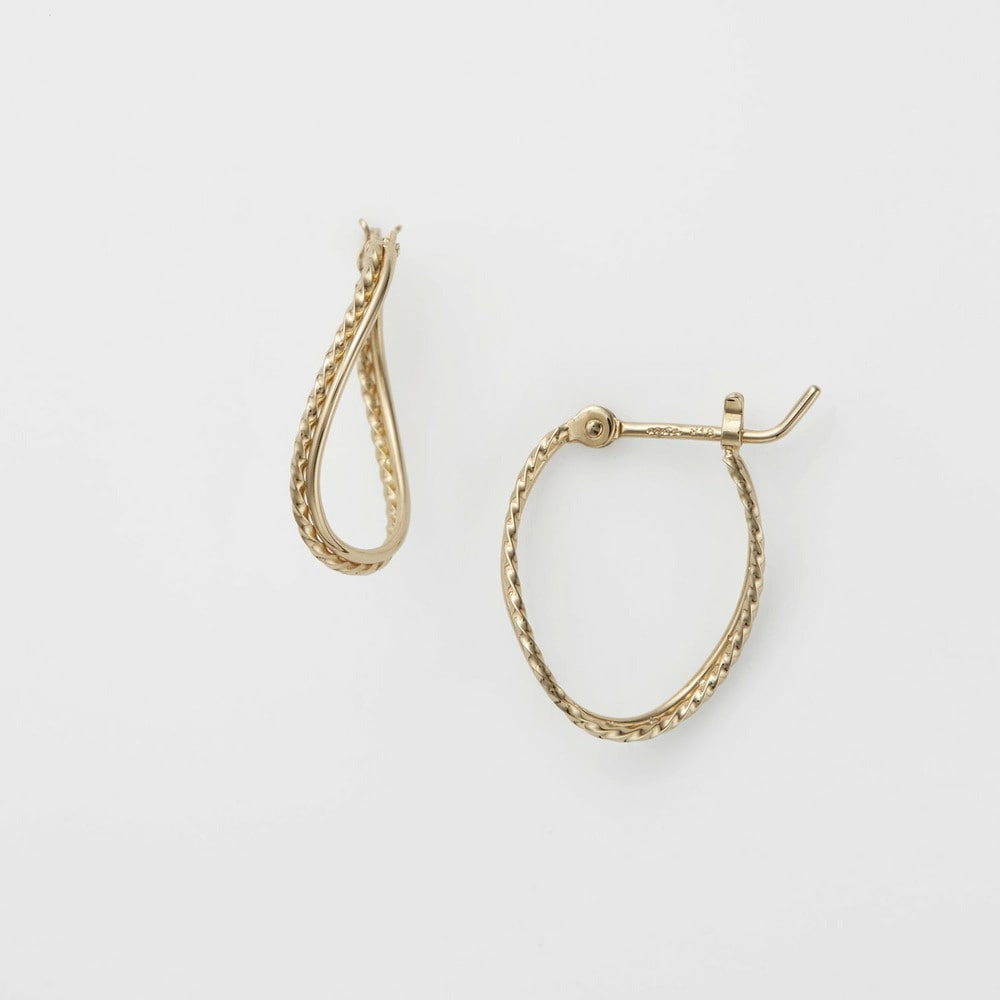 K18 Earrings