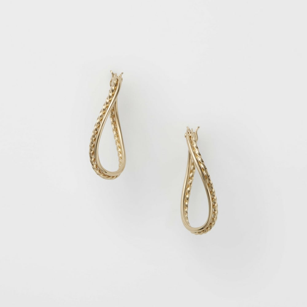K18 Earrings