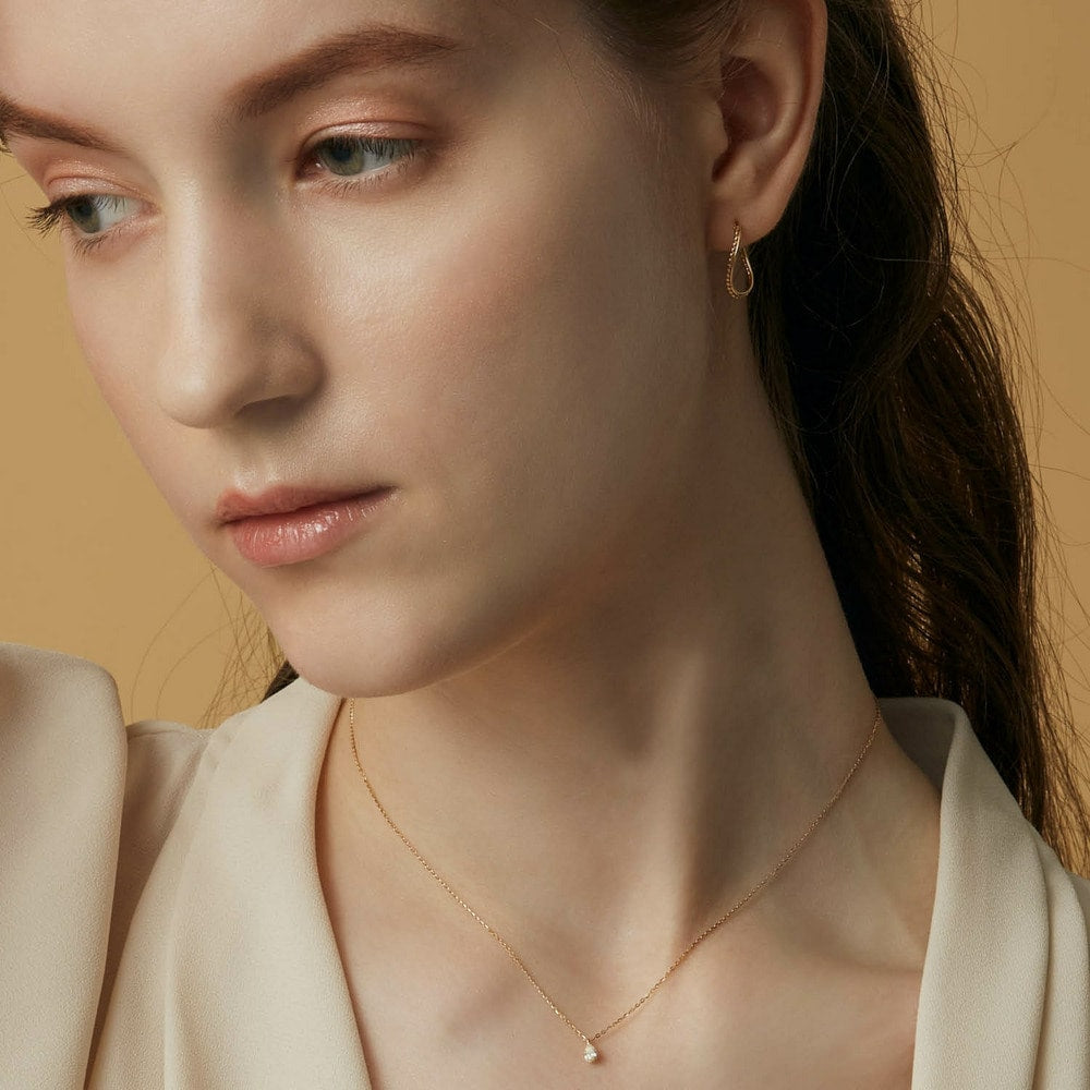 K18 Earrings