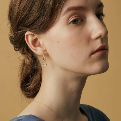 K18 Earrings