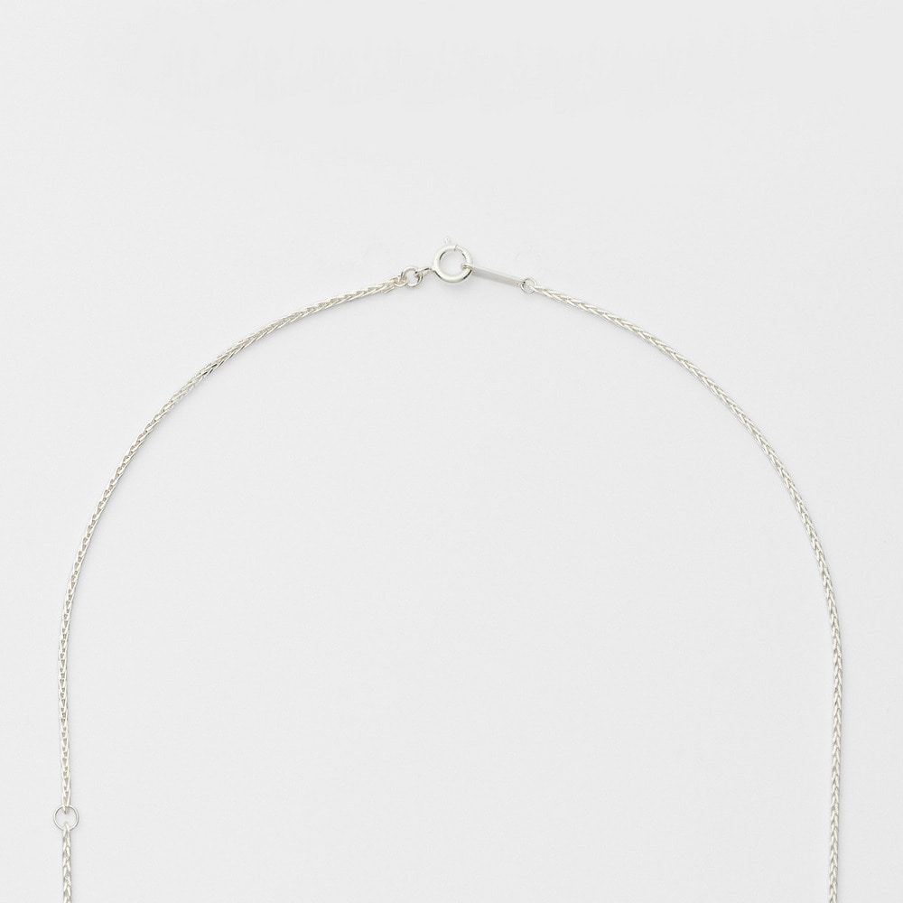 Silver Necklace Chain (60Cm)