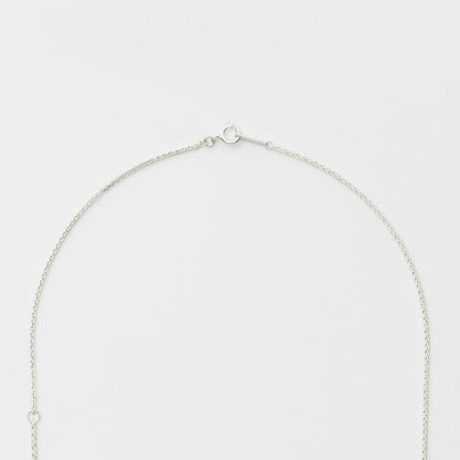 Silver Necklace Chain (60Cm)