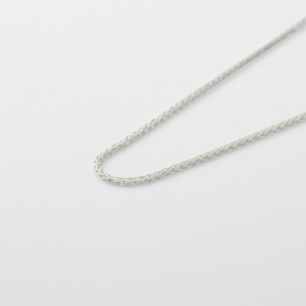 Silver Necklace Chain (60Cm)