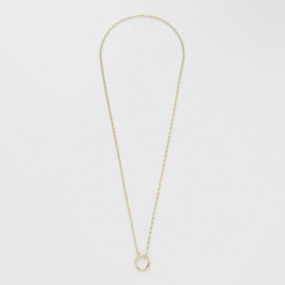 K10 Diamond Necklace