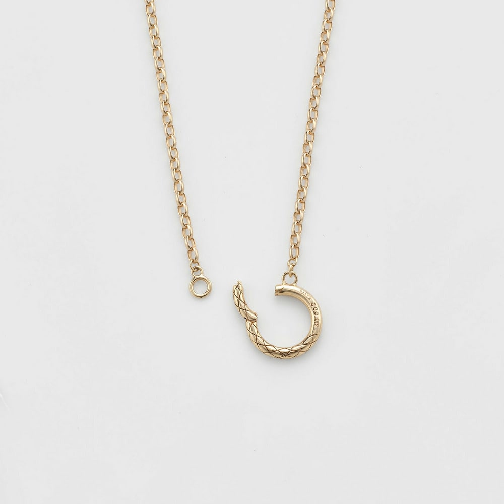 K10 Diamond Necklace