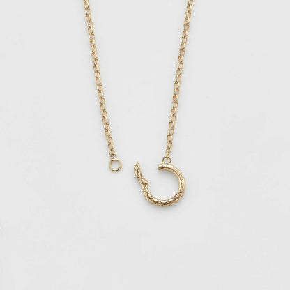 K10 Diamond Necklace