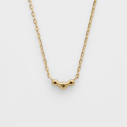 K10 Diamond Necklace