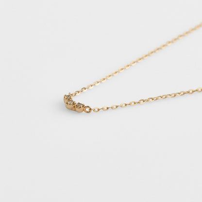 K10 Diamond Necklace