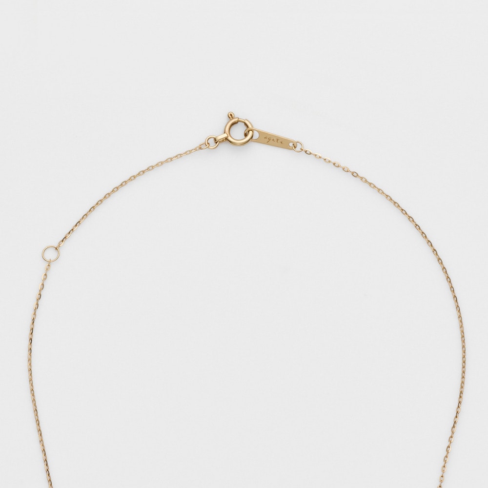 K10 Diamond Necklace