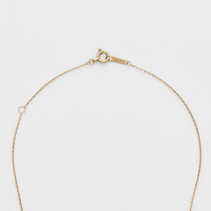 K10 Diamond Necklace
