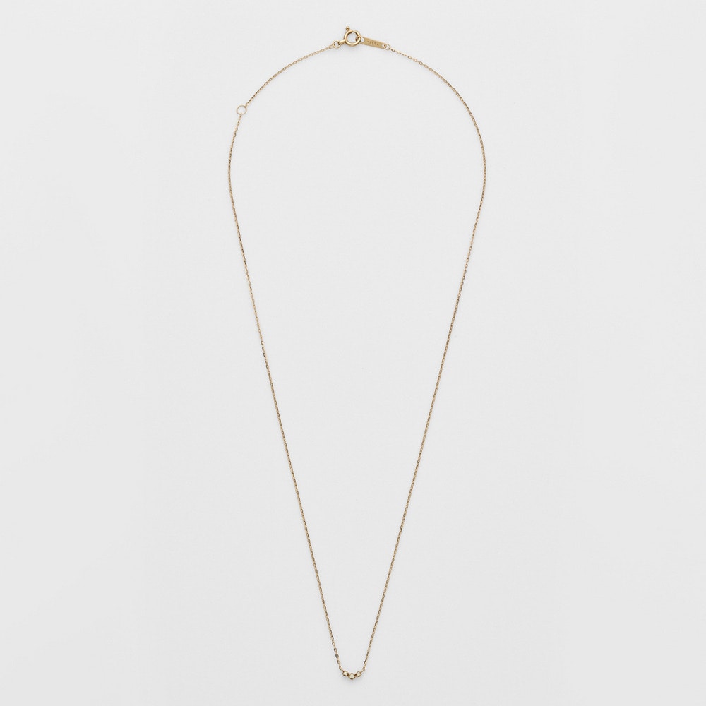 K10 Diamond Necklace