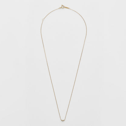 K10 Diamond Necklace