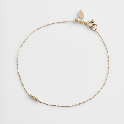 K10 Diamond Bracelet(0.01ct)