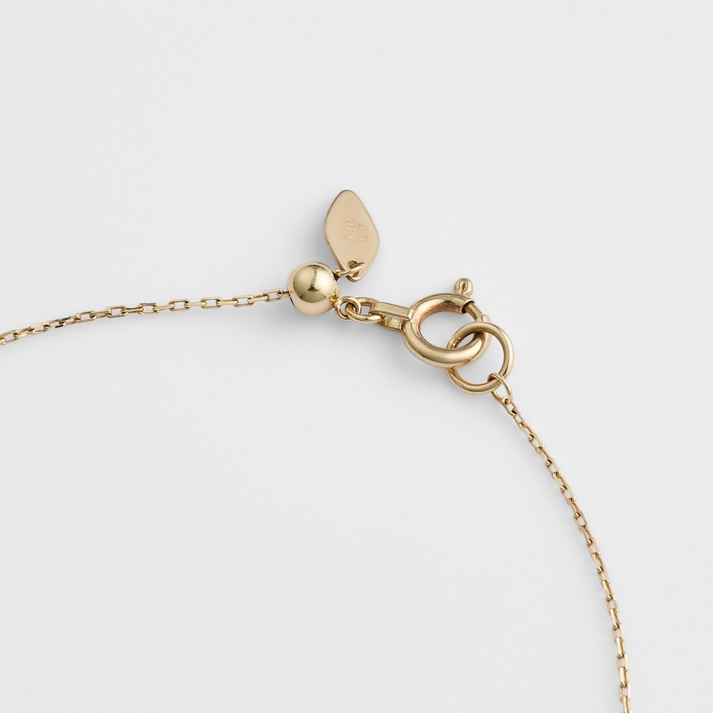 K10 Diamond Bracelet(0.01ct)