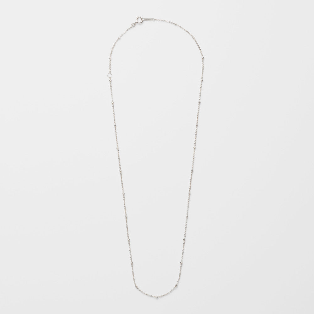 Silver Necklace Chain (45cm)