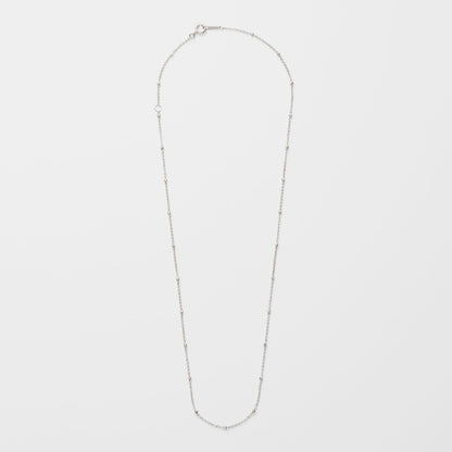 Silver Necklace Chain (45cm)