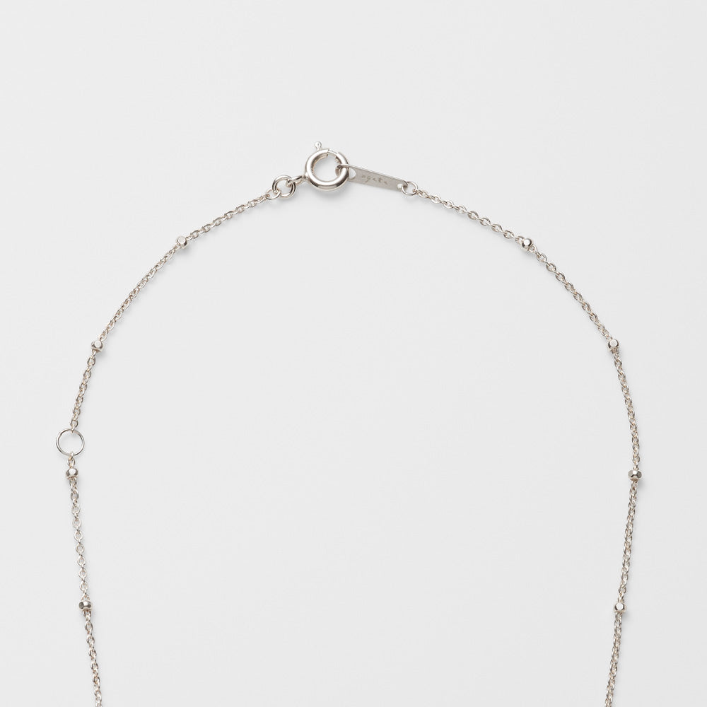 Silver Necklace Chain (45cm)