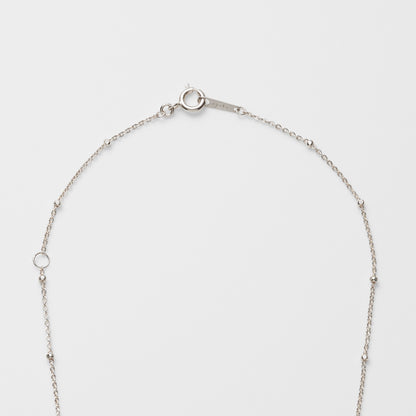 Silver Necklace Chain (45cm)