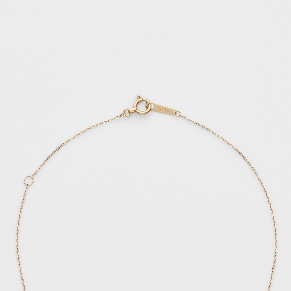 K10 Opal Necklace