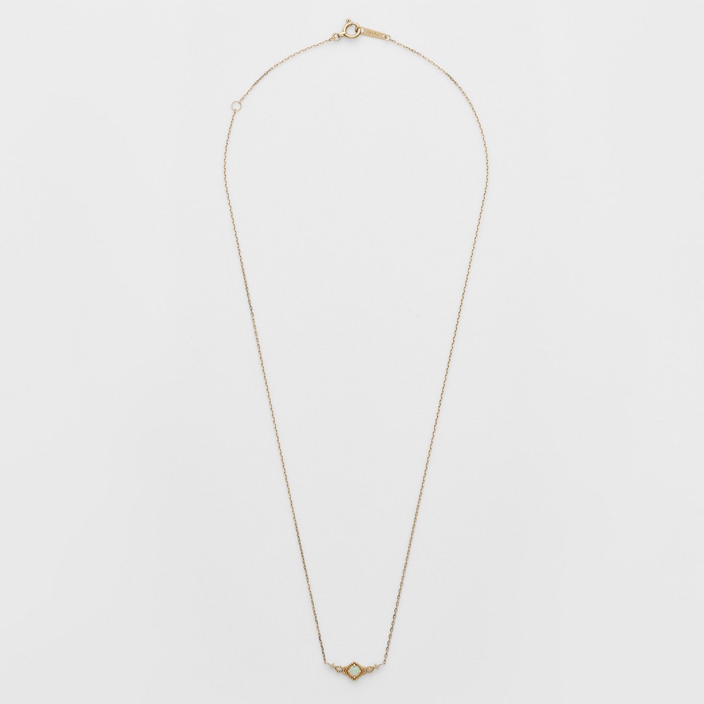 K10 Opal Necklace